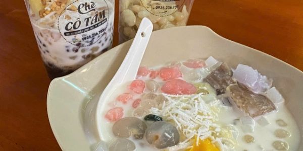 Chè & Cà Phê - Cô Tâm - 52 Nguyễn Công Trứ