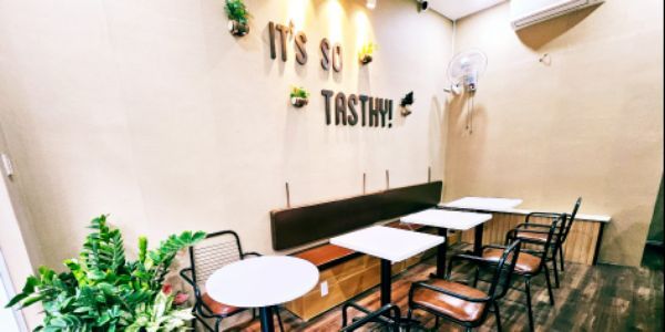 Tasthy - Sữa Hạt Và Đồ Uống Healthy