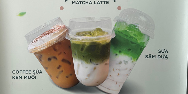 Crema Coffee & Tea