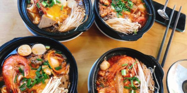 Lẩu Mì Cay - Ăn Vặt BBB