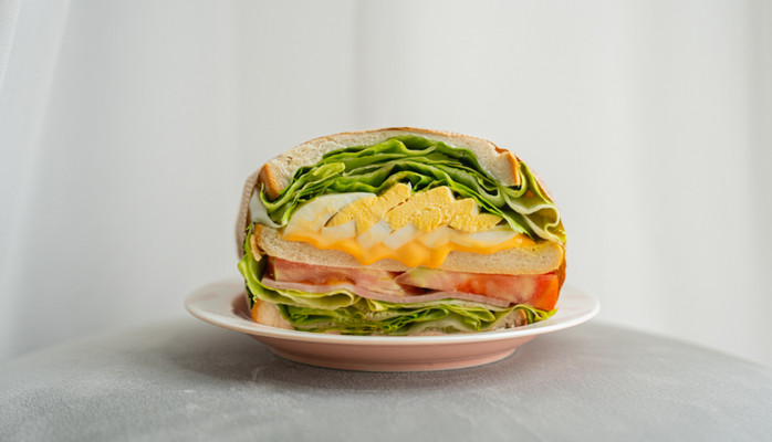 Lười Cà Phê - Sandwich