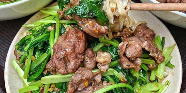 Tú Linh - Phở Bò, Cơm Rang & Đặc Sản Cá Sông