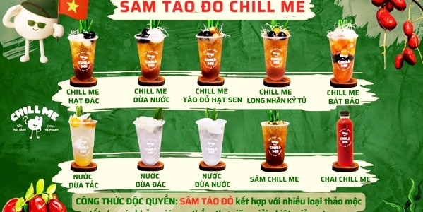 Sâm Chill Me - Ni Sư Huỳnh Liên Tân Bình