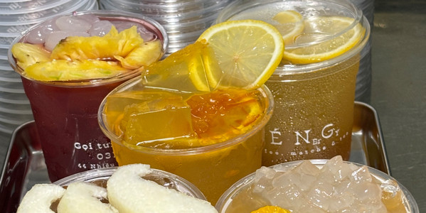 Éng Coffee - Cà Phê Muối Huế - 44 Nhiêu Tứ