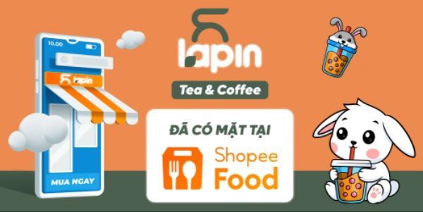 Lapin Tea & Coffee - Tắc Xí Muội Mật Ong & Trà Trái Cây Nhiệt Đới - Nguyễn Tri Phương