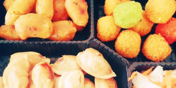 TokTok - Bánh Gạo Cay & Ăn Vặt