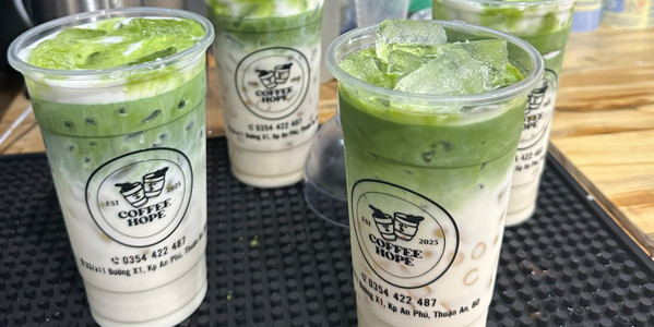 Coffee Hope - Đường X1