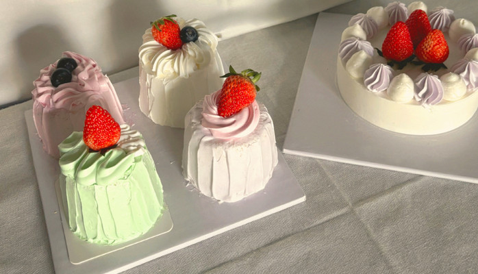 Tiệm Bánh SWEETORI - Bánh Ngọt & Bánh Phô Mai - 32 Nại Nghĩa 5