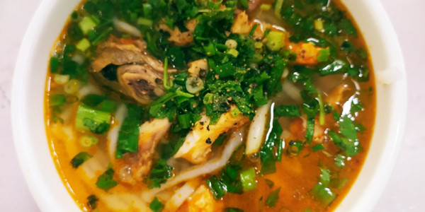 Quán Diệu Huyền - Bún Hến & Bánh Canh