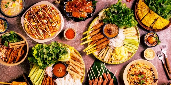 Bánh Xèo, Bánh Tôm & Ăn Vặt - Cô Vân - Trạm Trôi