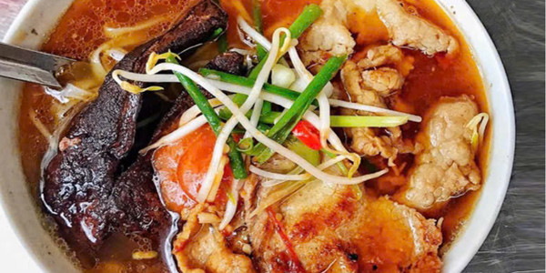 Phở Gan Cháy A Trọc - Chợ Nghĩa Tân