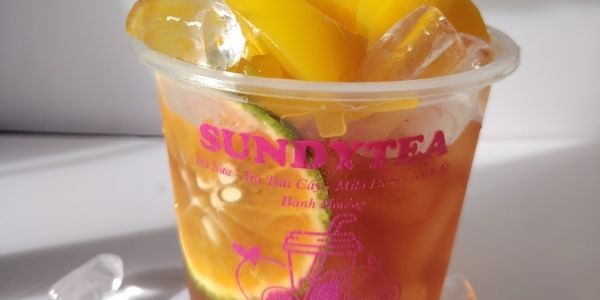 SÁU HÀ - Trà Sữa Và Ăn Vặt