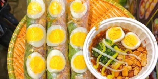 Út Linh - Bánh Tráng Trộn & Da Heo Chiên Giòn