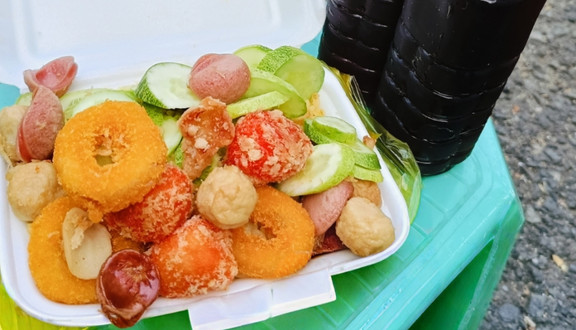 Chú Mập - Cơm Chiên Ghẹ - Đường 30/4