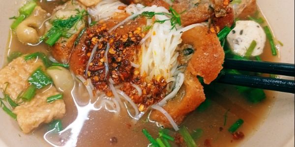 Gạo Quán - Bún Cá Cay & Bún Hà Biển - Đông Hải 2