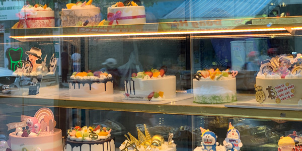 Tiệm Bánh Anh Quang - Bánh Mì Thịt, Bánh Ngọt & Bánh Sinh Nhật