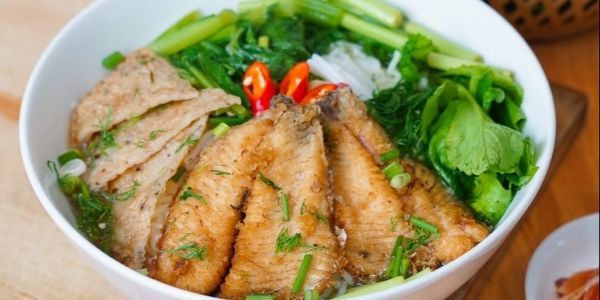 Canh Cá Quỳnh Côi Cô Dịu Quận 7- Đường 79