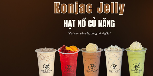 Trà Sữa Qing Chun - Nguyễn Văn Cừ