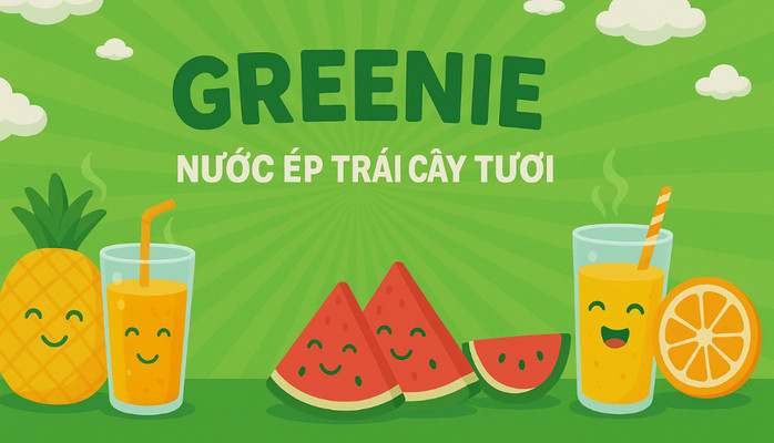 Greenie - Nước Ép, Trái Cây Gọt Sẵn & Bánh Mì - Nguyễn Văn Cừ 