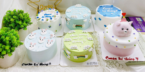 Tiệm Bánh Sinh Nhật Anh Nhiều - Đình Thôn