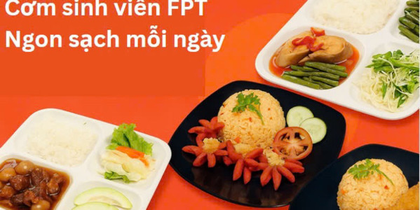 Cơm Sinh Viên FPT - Cơm Gà & Mì Xào Bò