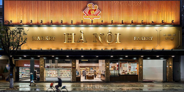 Hà Nội Bakery - Lê Hồng Phong
