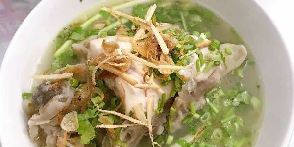Cháo 114 - Cá, Bò & Heo - Thoại Ngọc Hầu