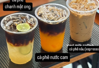 Tiệm Cafe Cô Chủ Nhỏ (คุณหนู คาเฟ่) - Lê Văn Hiến