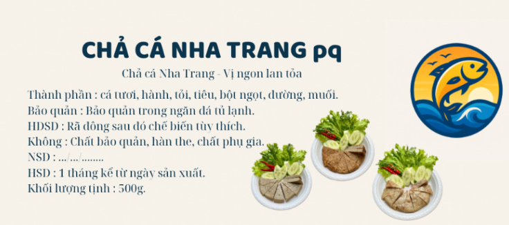 Chả Cá Nha Trang pq