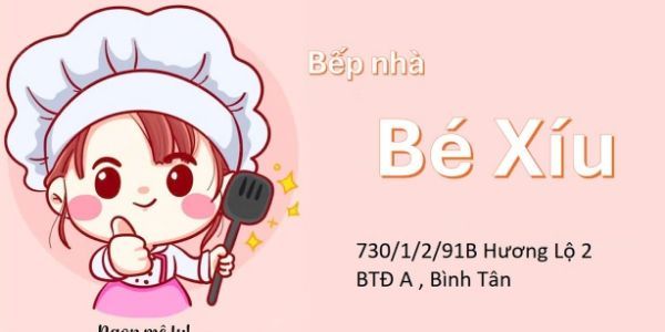 Bếp Nhà Bé Xíu - Bún Thái & Cá Viên Chiên - Hương Lộ 2