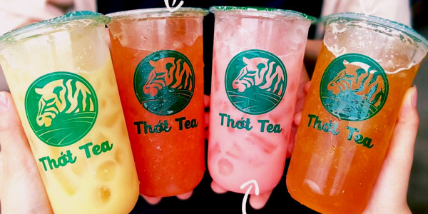 Trà Sữa Thớt Tea - Hàng Tre