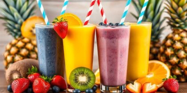 Nước Ép - Trà Trang Juice