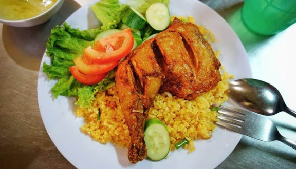 Bếp Nhà Nhỏ 168 - Phạm Hùng