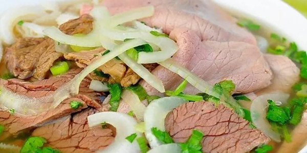 Phở Bò & Cơm Rang Cồ Hiếu Nam Định