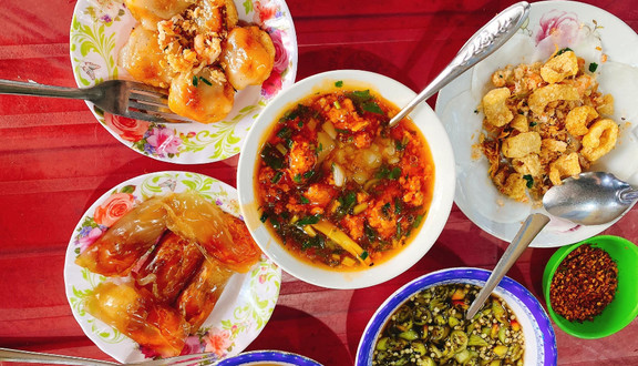 Bánh Canh Dì Hạnh - Đồ Ăn No - 97 Nhật Lệ