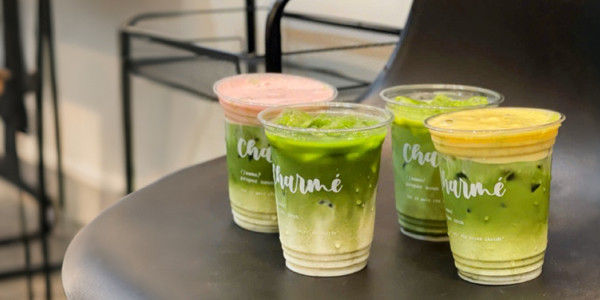 Charmé - Matcha, Kafe & Tea