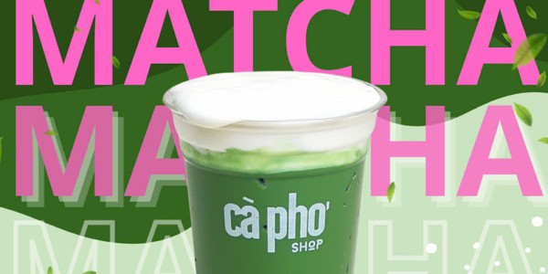 CÀ PHƠ - Coffee & Tea