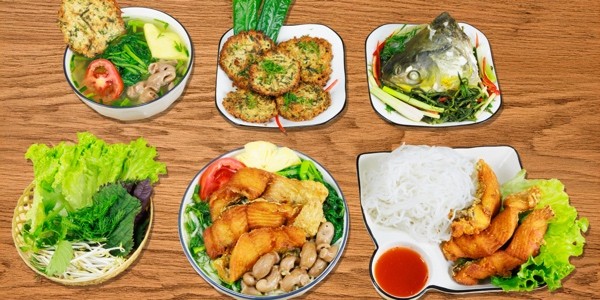 Bún Cá Hồ Gia - Tố Hữu