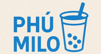 Phú Milo - Cà Phê Sữa Đá Đập - Đồng Khởi