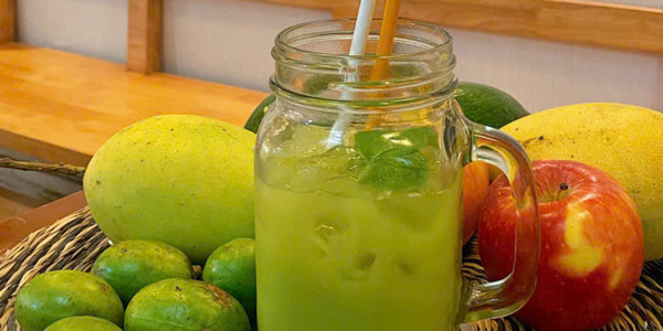 Muối Cafe - Ngõ 28 Nguyên Hồng