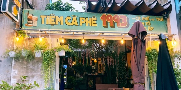 1993 - Coffee & Tea - Tổ 7, Ấp 5