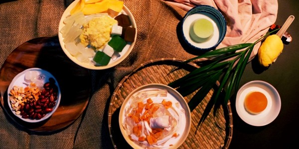 Nhân Bán Chè - Dương Quảng Hàm