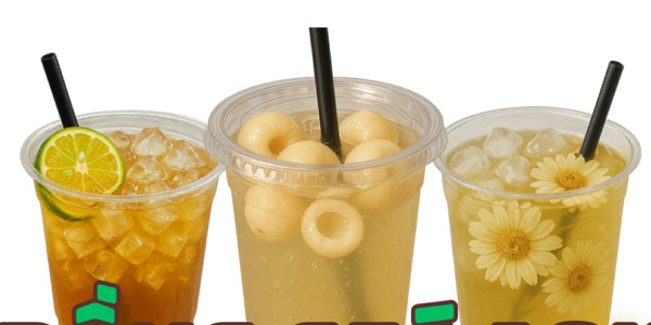 Trà Tắc, Long Nhãn & Bông Cúc - Anh Ba Quận Bảy