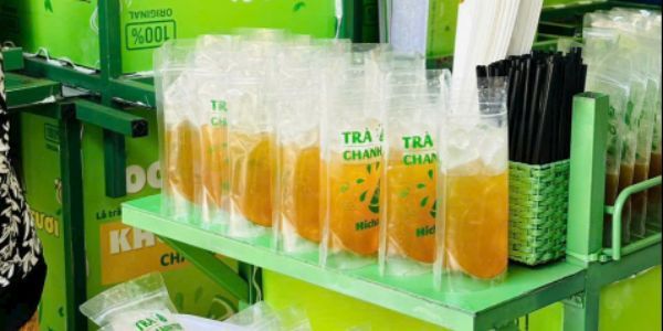 Tiệm Trà Chanh Tươi Mật Ong - Nguyễn Thiện Thuật