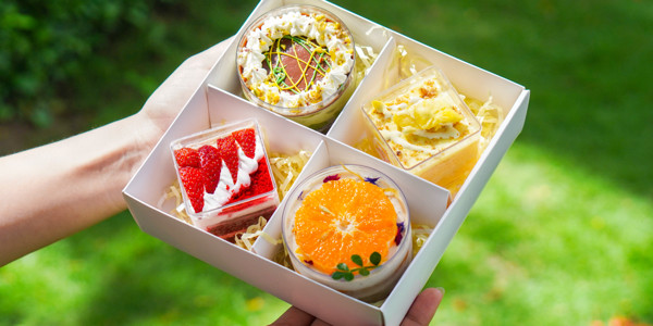 Lumos Coffee & Cake - Phan Văn Trị