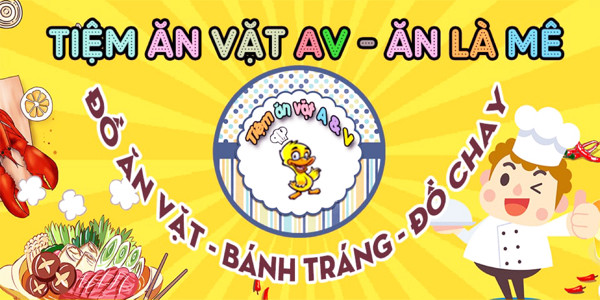 Tiệm Ăn Vặt AV - Bánh Mì & Bánh Tráng Phơi Sương