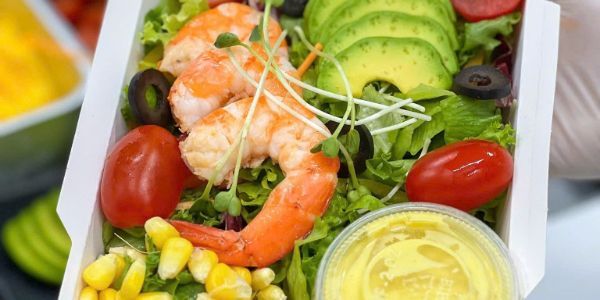 Cuôn Cuốn - Cơm & Cuốn Healthy - Thái Thịnh