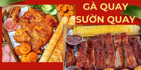 Hệ Thống Gà Quay Minh Huy Đà Lạt - Phù Đổng Thiên Vương