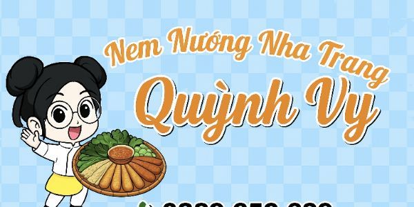 Nem Nướng Nha Trang Quỳnh Vy - Hà Bổng