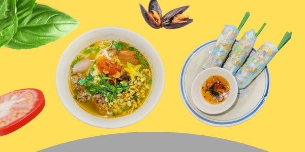 Bún Hến An An